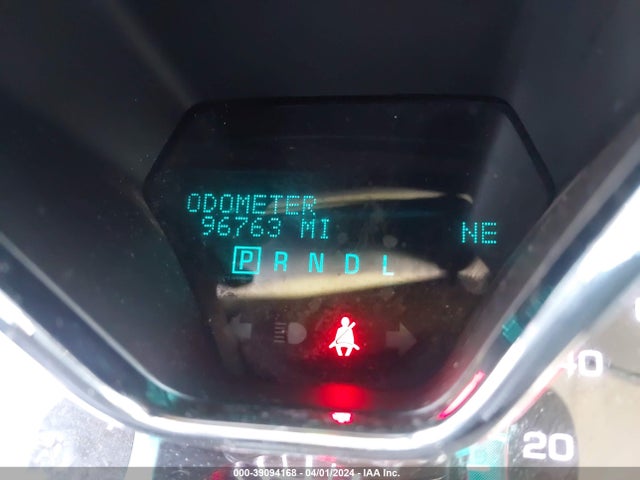 Chevrolet Traverse 1lt 2015 1GNKRGKD9FJ208976 Image 7