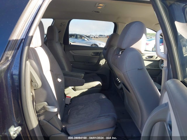 Chevrolet Traverse 1lt 2015 1GNKRGKD9FJ208976 Image 8