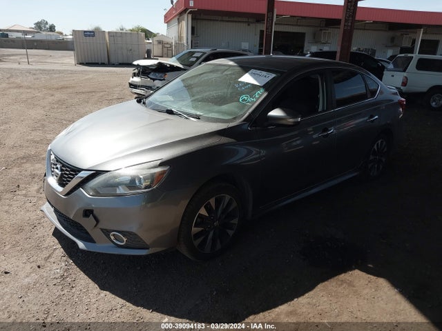 Nissan SENTRA SR 2016 3N1AB7AP2GY232525 Image 2
