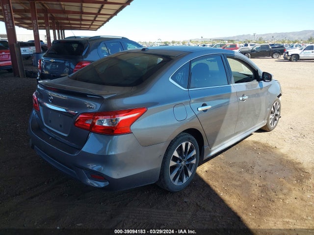Nissan SENTRA SR 2016 3N1AB7AP2GY232525 Image 4