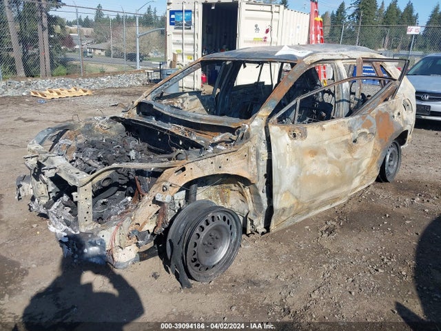 Toyota RAV4 LE 2023 2T3G1RFV3PW343801 Image 2