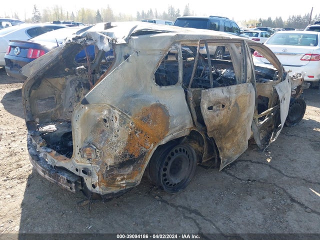 Toyota RAV4 LE 2023 2T3G1RFV3PW343801 Image 4