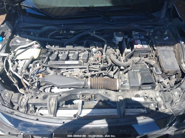 Honda Civic Sport 2020 SHHFK7H45LU405683 Image 10