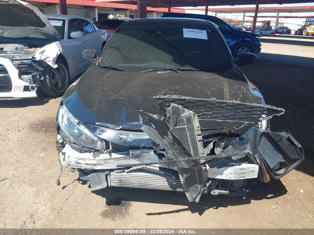 Honda Civic Sport 2020 SHHFK7H45LU405683 Image 12