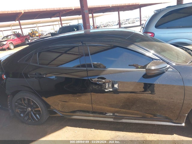 Honda Civic Sport 2020 SHHFK7H45LU405683 Image 13
