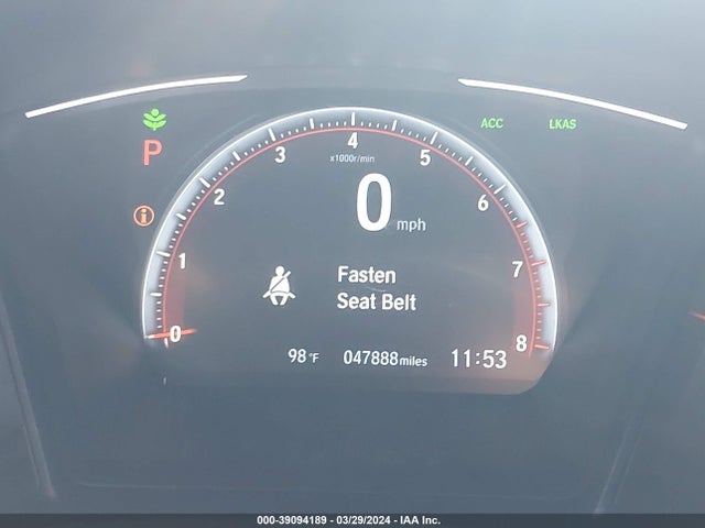 Honda Civic Sport 2020 SHHFK7H45LU405683 Image 15