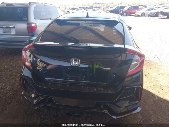 Honda Civic Sport 2020 SHHFK7H45LU405683 Image 16