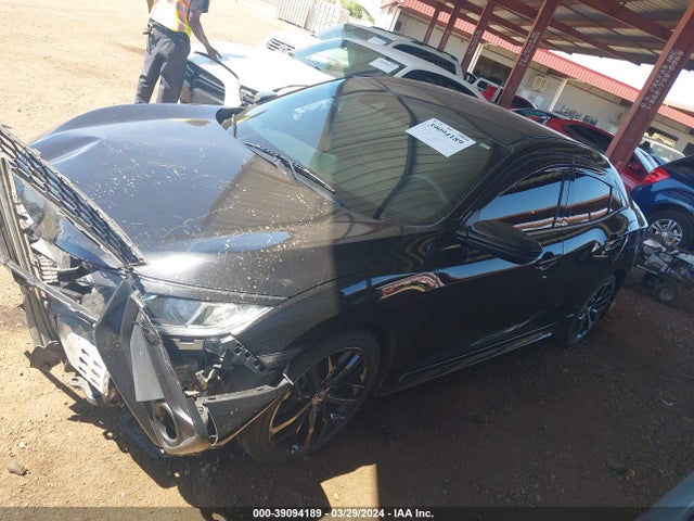 Honda Civic Sport 2020 SHHFK7H45LU405683 Image 2
