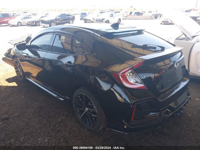 Honda Civic Sport 2020 SHHFK7H45LU405683 Image 3
