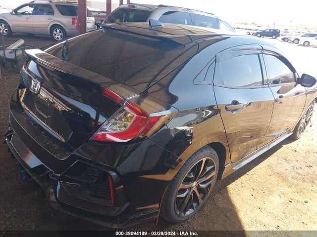Honda Civic Sport 2020 SHHFK7H45LU405683 Image 4