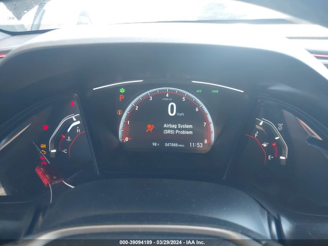 Honda Civic Sport 2020 SHHFK7H45LU405683 Image 7