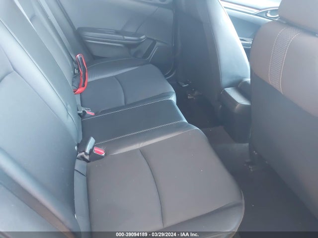 Honda Civic Sport 2020 SHHFK7H45LU405683 Image 8