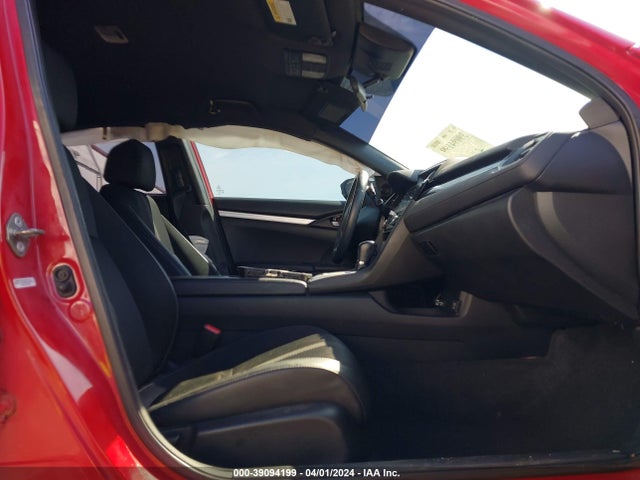 Honda Civic Sport 2020 2HGFC2F84LH589498 Image 5