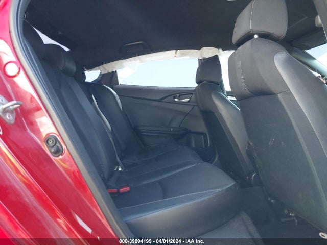 Honda Civic Sport 2020 2HGFC2F84LH589498 Image 8