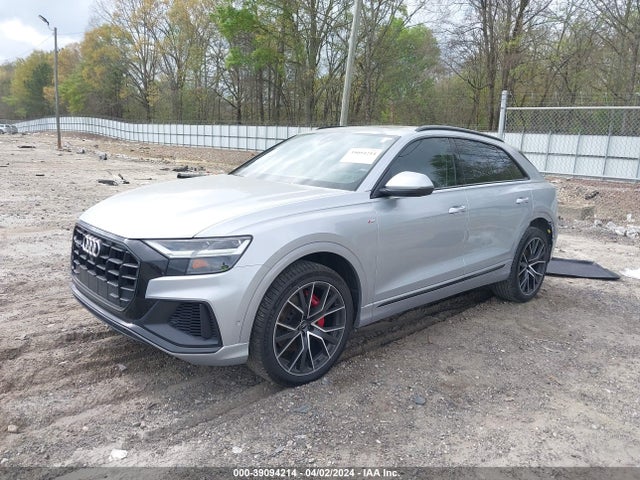 WA1EVBF17KD028600 Audi Q8 55 Premium
