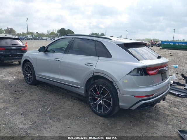 WA1EVBF17KD028600 Audi Q8 55 Premium