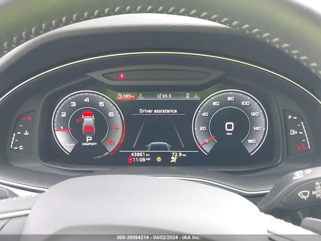 WA1EVBF17KD028600 Audi Q8 55 Premium