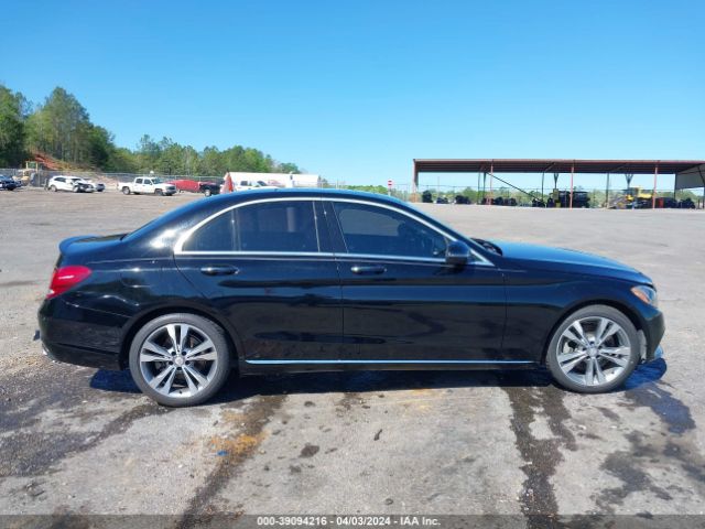 WDDWF4JB6HR222197 Mercedes-Benz C 300 Luxury/sport
