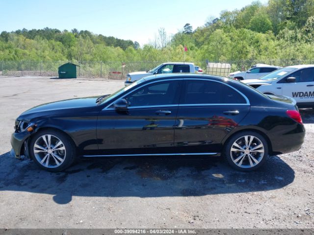 WDDWF4JB6HR222197 Mercedes-Benz C 300 Luxury/sport