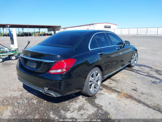 WDDWF4JB6HR222197 Mercedes-Benz C 300 Luxury/sport
