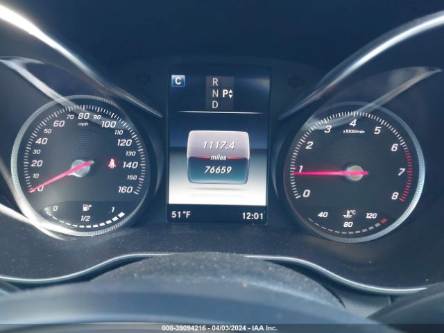 WDDWF4JB6HR222197 Mercedes-Benz C 300 Luxury/sport