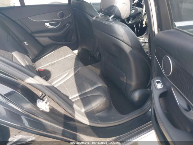 WDDWF4JB6HR222197 Mercedes-Benz C 300 Luxury/sport