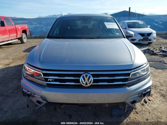 3VV4B7AX8LM110913 Volkswagen Tiguan 2.0t Sel Premium R-line