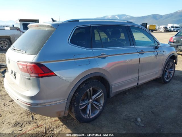 3VV4B7AX8LM110913 Volkswagen Tiguan 2.0t Sel Premium R-line