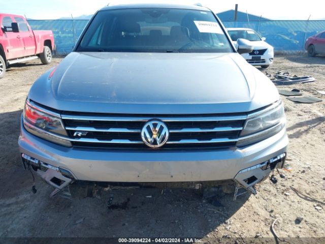 3VV4B7AX8LM110913 Volkswagen Tiguan 2.0t Sel Premium R-line