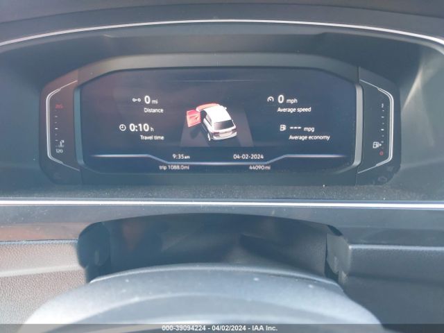 3VV4B7AX8LM110913 Volkswagen Tiguan 2.0t Sel Premium R-line
