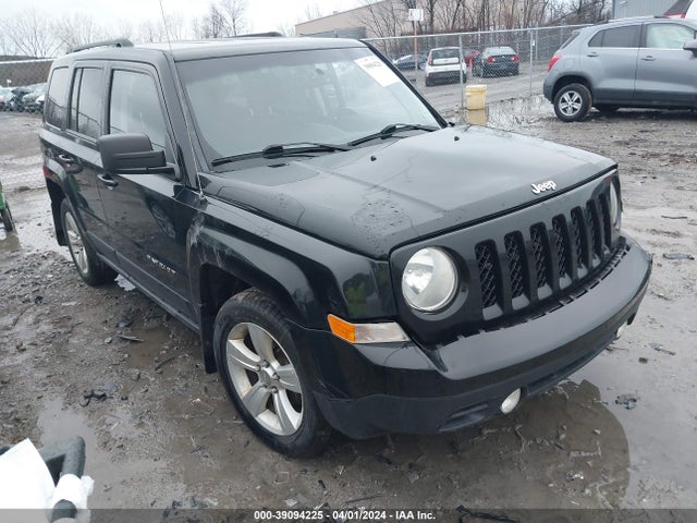 Jeep Patriot Latitude 2014 1C4NJRFB5ED601839 Image 1