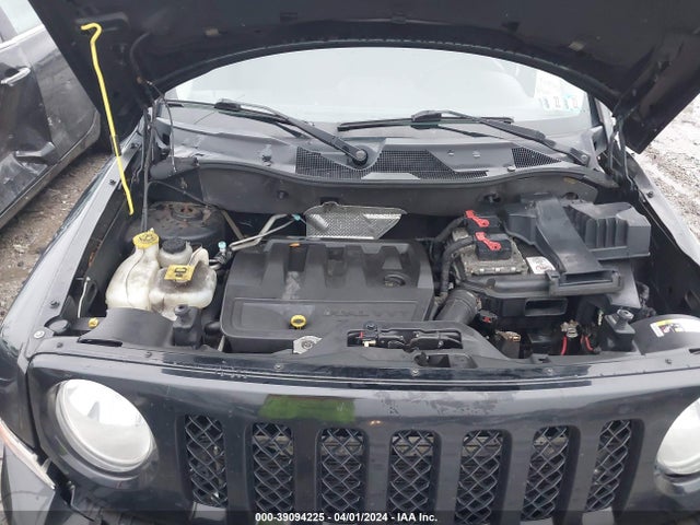 Jeep Patriot Latitude 2014 1C4NJRFB5ED601839 Image 10