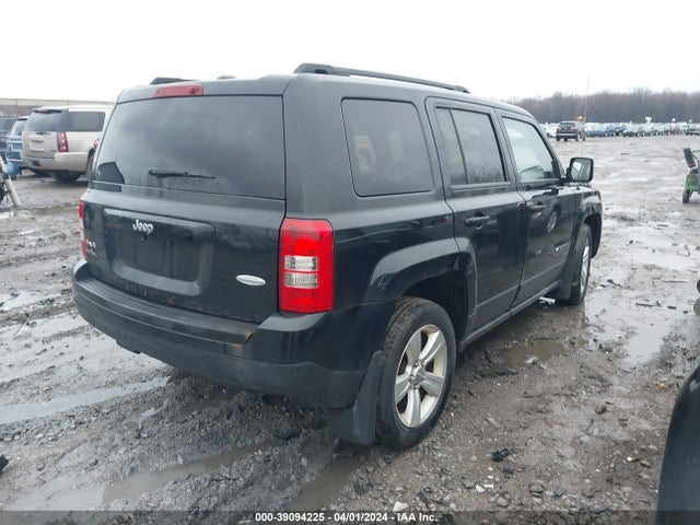 Jeep Patriot Latitude 2014 1C4NJRFB5ED601839 Image 4