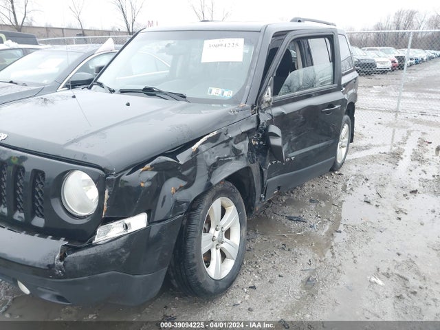 Jeep Patriot Latitude 2014 1C4NJRFB5ED601839 Image 6