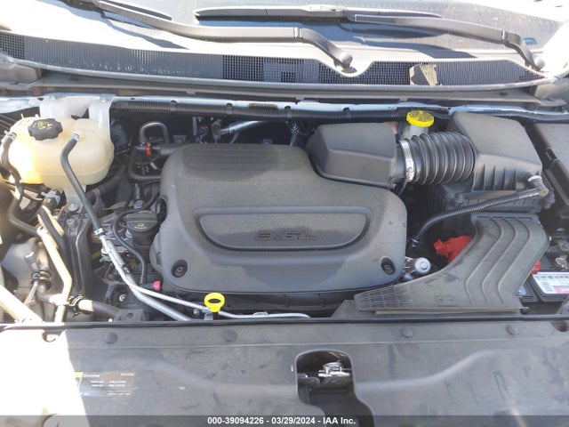 Chrysler Voyager Lxi 2021 2C4RC1DG4MR547666 Image 10