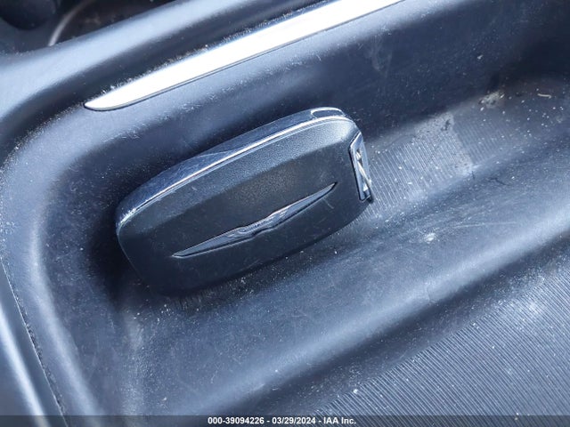 Chrysler Voyager Lxi 2021 2C4RC1DG4MR547666 Image 11