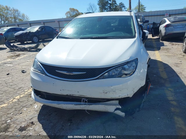 Chrysler Voyager Lxi 2021 2C4RC1DG4MR547666 Image 12