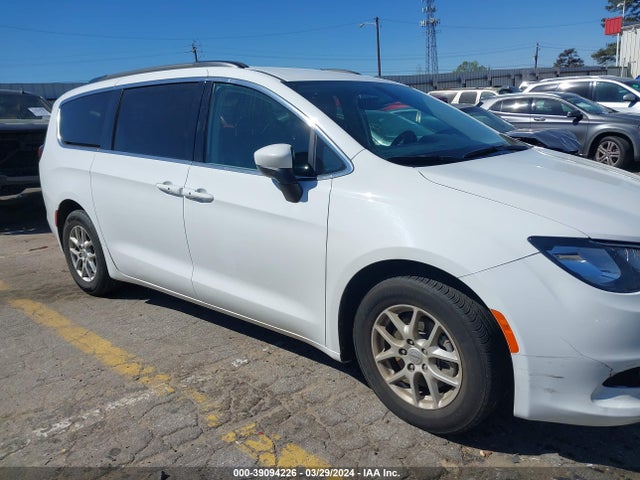 Chrysler Voyager Lxi 2021 2C4RC1DG4MR547666 Image 13