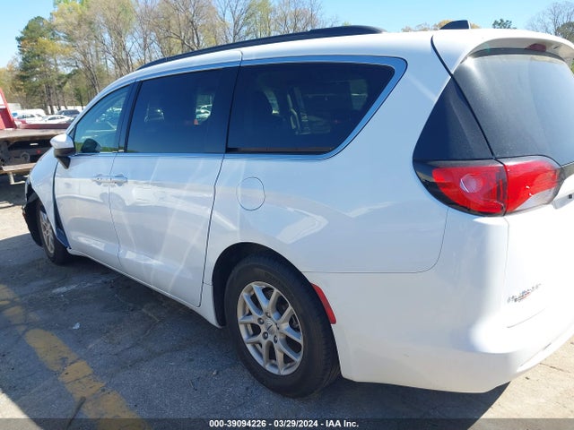 Chrysler Voyager Lxi 2021 2C4RC1DG4MR547666 Image 14