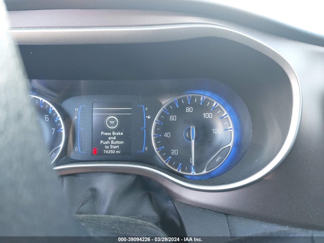 Chrysler Voyager Lxi 2021 2C4RC1DG4MR547666 Image 15