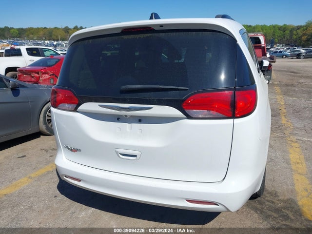 Chrysler Voyager Lxi 2021 2C4RC1DG4MR547666 Image 16