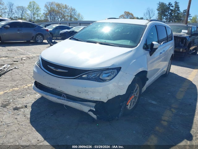 2C4RC1DG4MR547666 Chrysler Voyager Lxi