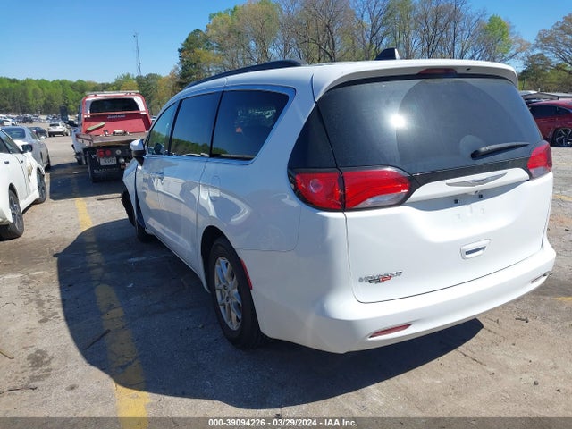 Chrysler Voyager Lxi 2021 2C4RC1DG4MR547666 Image 3