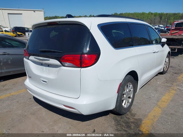 2C4RC1DG4MR547666 Chrysler Voyager Lxi