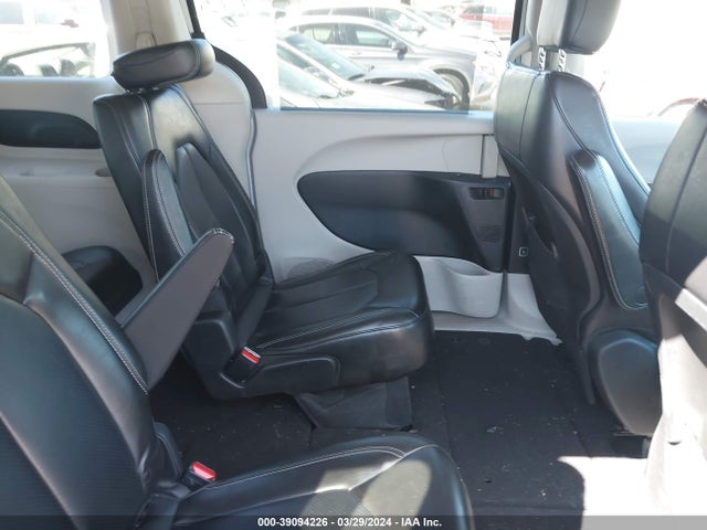 Chrysler Voyager Lxi 2021 2C4RC1DG4MR547666 Image 8