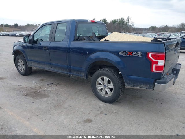 Ford F-150 Xl 2019 1FTEX1EP8KFA03662 Image 3