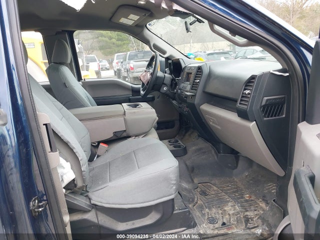 Ford F-150 Xl 2019 1FTEX1EP8KFA03662 Image 5