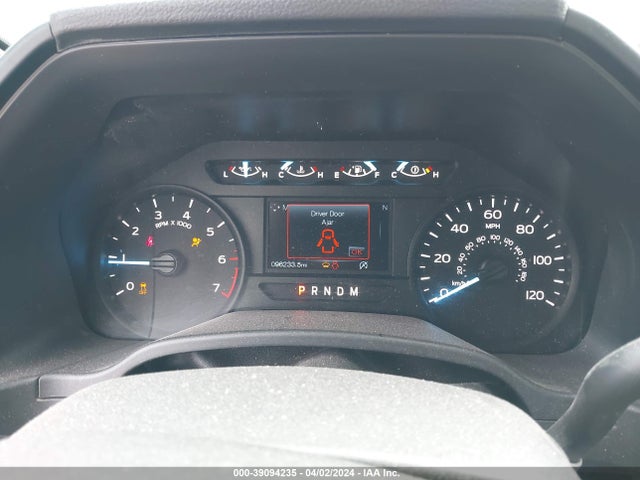 Ford F-150 Xl 2019 1FTEX1EP8KFA03662 Image 7
