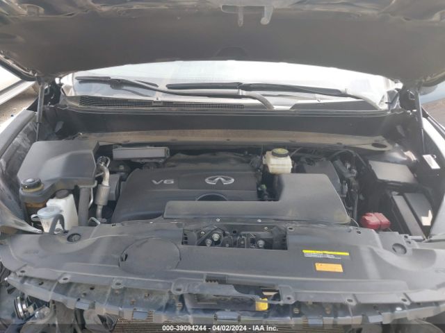 5N1DL0MM0KC500467 Infiniti QX60 LUXE