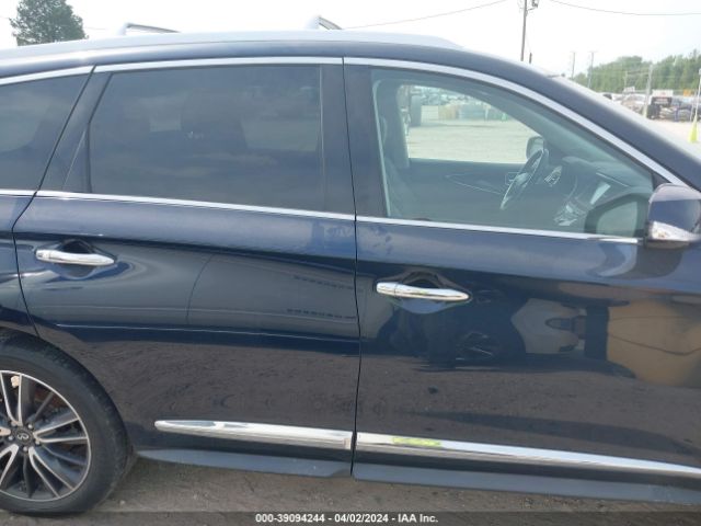 5N1DL0MM0KC500467 Infiniti QX60 LUXE